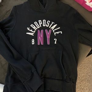 Pull over hoodie
